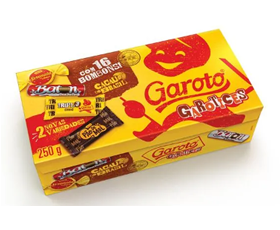 Caixa Bombom 250g - Garoto